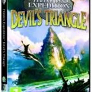 Hidden Expedition Devils Triangle Windows XP 2009 Top-quality Free UK shipping