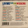 Various Artists : Living for the Weekend Various 1999 CD Top-quality