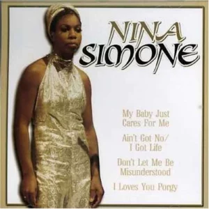 Nina Simone Nina Simone 2001 CD Top-quality Free UK shipping