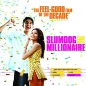 Slumdog Millionaire Various Artists 2009 CD Top-quality Free UK shipping