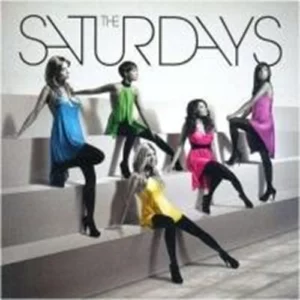 Chasing Lights The Saturdays 2009 CD Top-quality Free UK shipping