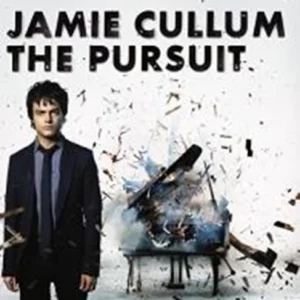 The Pursuit Jamie Cullum 2009 CD Top-quality Free UK shipping