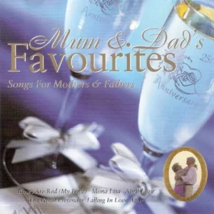 Mum & Dad's Favorites Various Artists 2000 CD Top-quality Free UK shipping