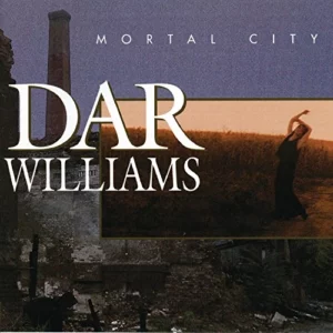 Mortal City Dar Williams 1996 CD Top-quality Free UK shipping