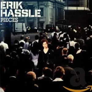 Pieces Erik Hassle 2009 CD Top-quality Free UK shipping