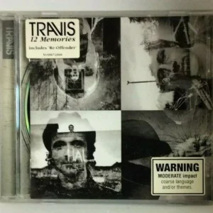 12 Memories Travis 2003 CD Top-quality Free UK shipping