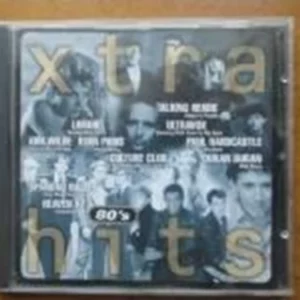 Xtra 80s hits Various 1988 CD Top-quality Free UK shipping