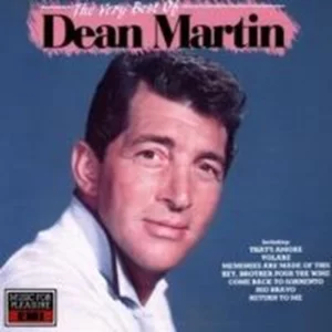 Dean Martin Very Best Dean Martin 1988 CD Top-quality Free UK shipping