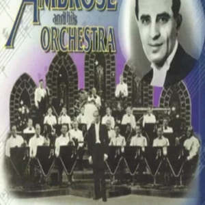 Swing Is In The Air Ambrose 2000 CD Top-quality Free UK shipping