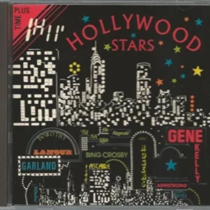 Hollywood Stars various 1987 CD Top-quality Free UK shipping