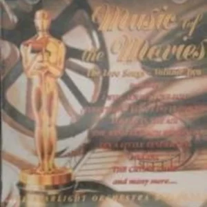 Various : Music Of The Movies Various 1996 CD Top-quality Free UK shipping