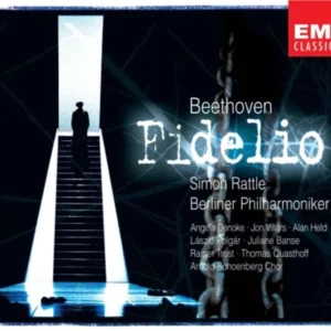 Fidelio Ludwig van Beethoven 2006 CD Top-quality Free UK shipping