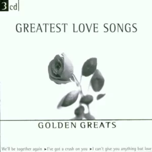 Greatest Love Songs Various 2002 CD Top-quality Free UK shipping