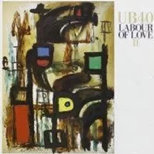 Labour of love II UB 40 1989 CD Top-quality Free UK shipping