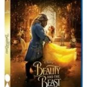 Beauty and The Beast Emma Watson 2017 DVD Top-quality Free UK shipping