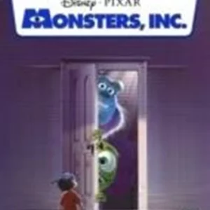 Monsters, Inc. --Widescreen Two Disc Collector's Edition Mary Gibbs 2002 DVD