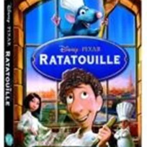 Ratatouille Ian Holm 2008 DVD Top-quality Free UK shipping