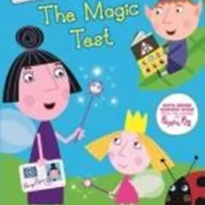 Ben And Holly's Little Kingdom - The Magic Test Preston Nyman 2013 DVD