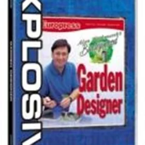 Alan Titchmarsh's Barleywood Garden Designer Windows 95 1999 Top-quality