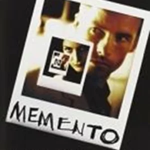 Memento Guy Pearce 2002 DVD Top-quality Free UK shipping