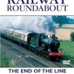 Railway Roundabout To The End Of The Line 2006 New DVD Top-quality