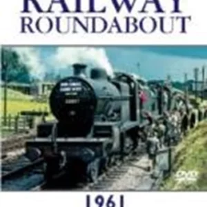 Railway Roundabout: 1961 2007 DVD Top-quality Free UK shipping