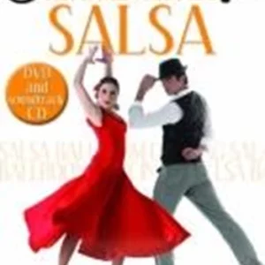 Step by Step Guide to Salsa Donald Johnson 2009 DVD Top-quality