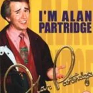 I'm Alan Partridge : Complete BBC Series 1 Steve Coogan 2002 DVD Top-quality