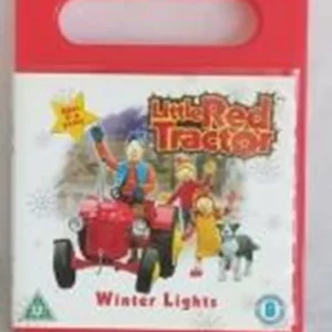 Little Red Tractor: Winter Lights 2007 DVD Top-quality Free UK shipping