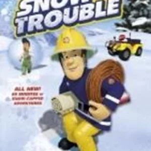 Fireman Sam: Snow Trouble 2012 DVD Top-quality Free UK shipping