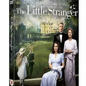 The Little Stranger Domhnall Gleeson 2019 DVD Top-quality Free UK shipping