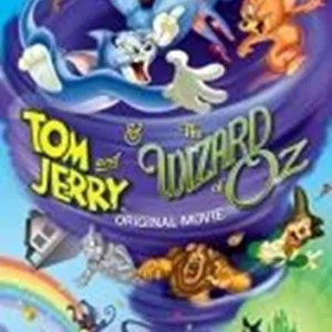 Tom and Jerry: Wizard of Oz Grey DeLisle 2011 DVD Top-quality Free UK shipping