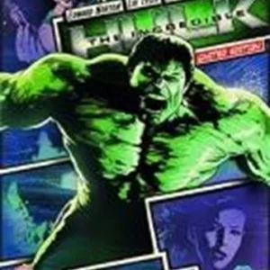 Incredible Hulk Edward Norton 2012 DVD Top-quality Free UK shipping