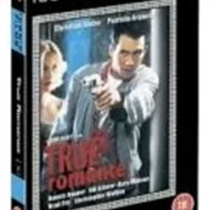 True Romance Christian Slater 2000 DVD Top-quality Free UK shipping