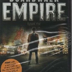 Boardwalk Empire: Episode One 2011 DVD Top-quality Free UK shipping