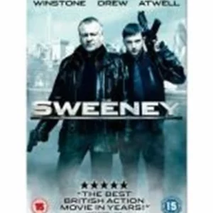 The Sweeney Ray Winstone 2013 New DVD Top-quality Free UK shipping