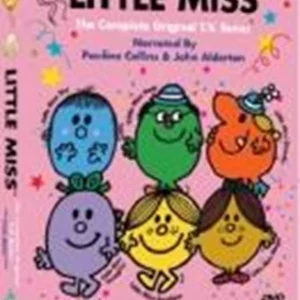 Little Miss - The Complete Original Series Pauline Collins 2003 DVD Top-quality