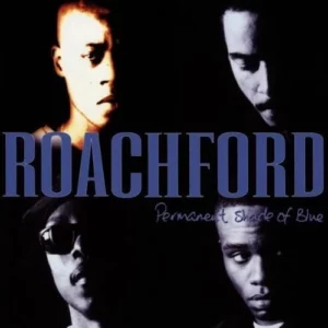 Permanent Shade Of Blue Roachford 1998 CD Top-quality Free UK shipping