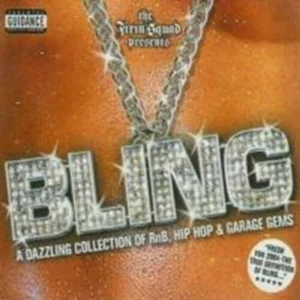 Firin Squad Presents - Bling, Various Artists, Used; Good CD Various 1990 CD