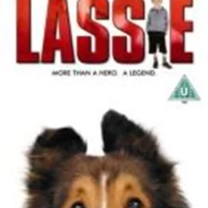 Lassie Peter Dinklage 2006 DVD Top-quality Free UK shipping