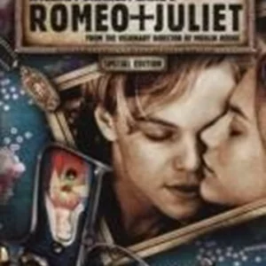 Romeo And Juliet Leonardo DiCaprio 2002 DVD Top-quality Free UK shipping