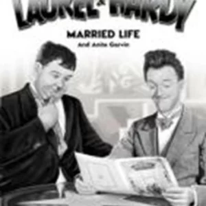 Laurel & Hardy Volume 18 - Married Life Stan Laurel 2004 DVD Top-quality