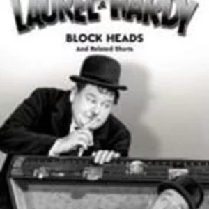 Laurel & Hardy Volume 7 - Block Heads/Related Shorts Stan Laurel 2004 DVD