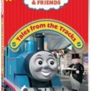 Thomas and Friends: Tales from the Tracks Thomas 2008 DVD Top-quality