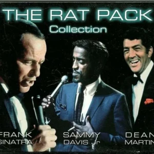 The Rat Pack Collection Various 2003 CD Top-quality Free UK shipping