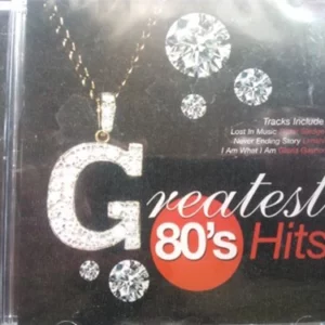 Greatest 80's Hits Various Artists 2006 New CD Top-quality Free UK shipping