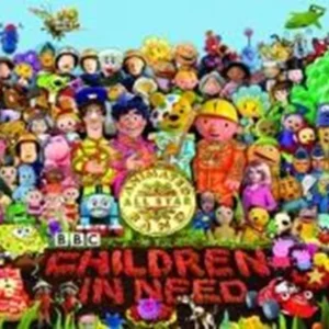 The Official BBC Children in Need Medley Peter Kay 2009 CD Top-quality