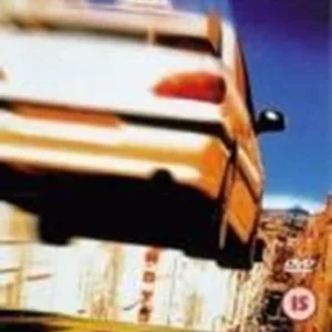 Taxi Samy Naceri 1998 DVD Top-quality Free UK shipping