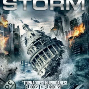 500 MPH Storm Casper Van Dien 2017 DVD Top-quality Free UK shipping