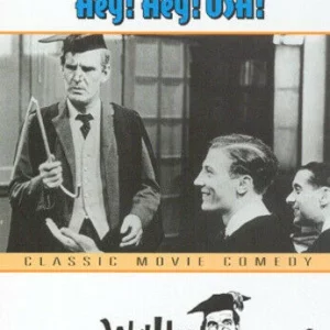 Good Morning Boys/Hey! Hey! USA Will Hay 2003 DVD Top-quality Free UK shipping